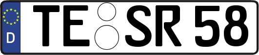 TE-SR58