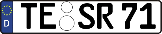 TE-SR71