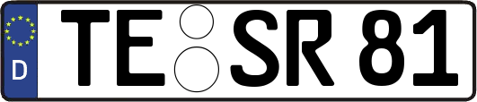 TE-SR81