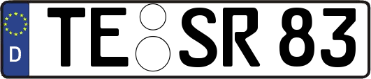 TE-SR83