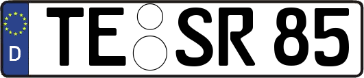 TE-SR85