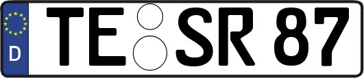 TE-SR87