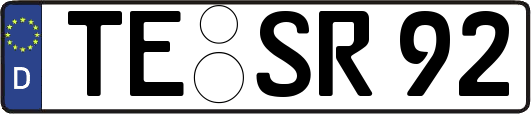 TE-SR92