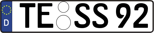 TE-SS92