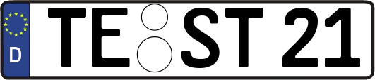 TE-ST21