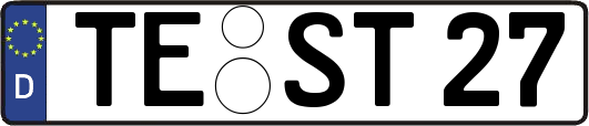 TE-ST27