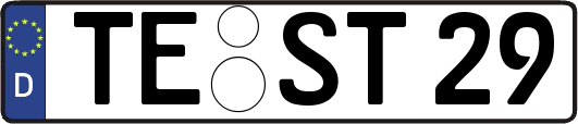 TE-ST29