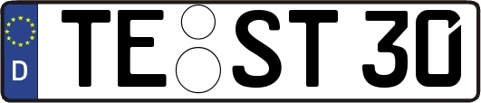 TE-ST30