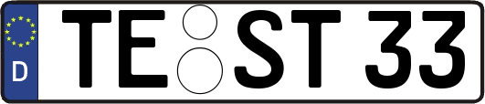 TE-ST33