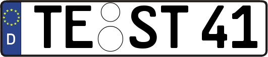 TE-ST41