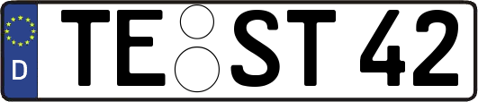 TE-ST42