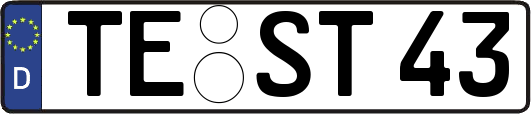 TE-ST43