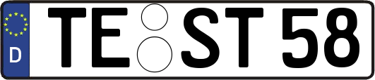 TE-ST58