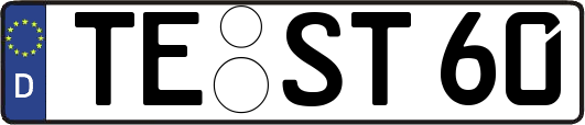 TE-ST60