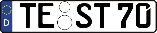 TE-ST70