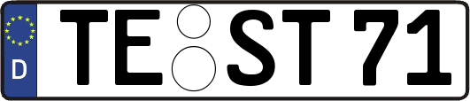 TE-ST71