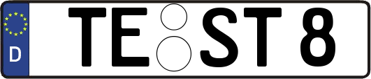 TE-ST8
