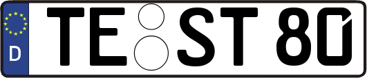 TE-ST80
