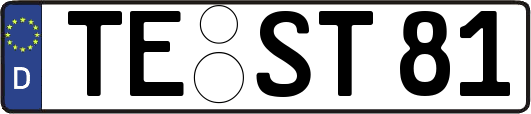 TE-ST81