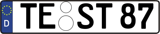 TE-ST87