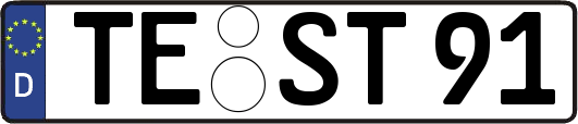 TE-ST91