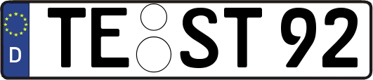 TE-ST92