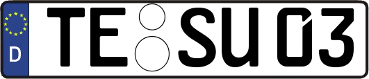 TE-SU03