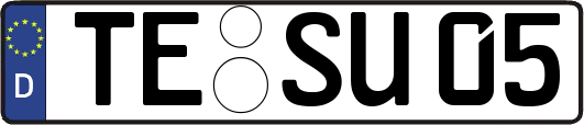 TE-SU05