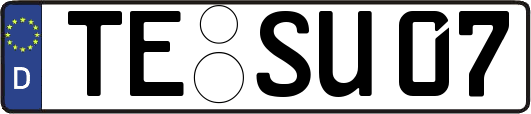 TE-SU07