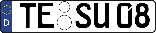 TE-SU08