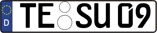 TE-SU09
