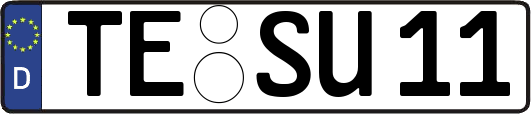 TE-SU11