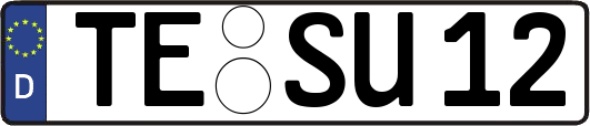 TE-SU12