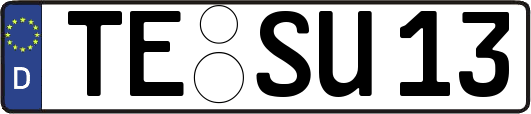 TE-SU13