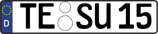 TE-SU15