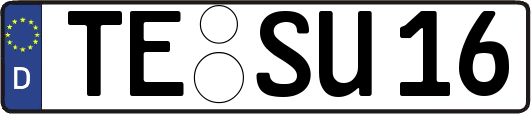 TE-SU16