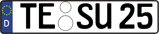 TE-SU25