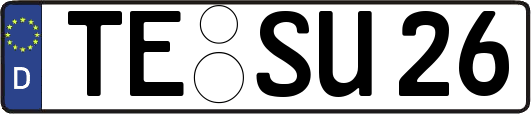 TE-SU26
