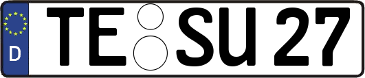TE-SU27