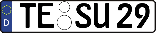 TE-SU29