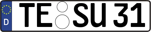 TE-SU31