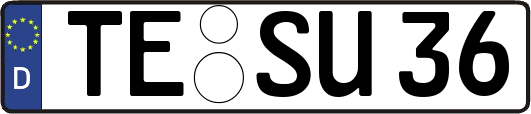 TE-SU36
