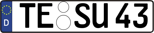 TE-SU43