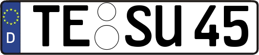 TE-SU45