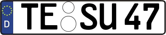 TE-SU47