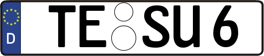 TE-SU6