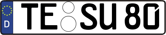 TE-SU80