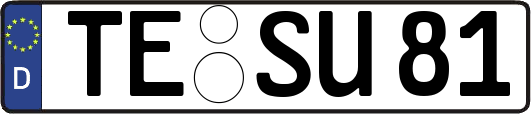 TE-SU81