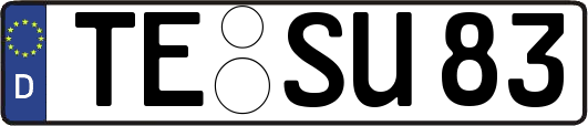 TE-SU83