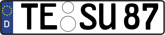 TE-SU87